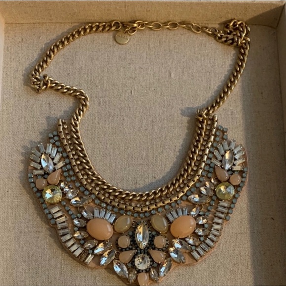 Stella & Dot Jewelry - Stella & Dot Giverny bib